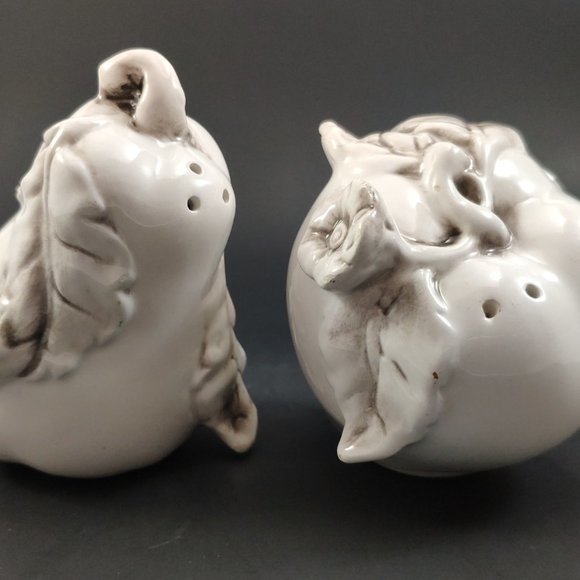 Bella Casa Ganz 3D Ceramic Fall Fruit Sugar Creamer and Shakers - Picture 13 of 16